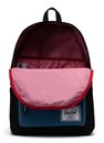 Herschel Classic X-Large Backpack Black / Blue Ashes / Blue Curacao