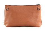 MANDARINA DUCK Mellow Leather Crossover Bag Indian Tan MANDARINA DUCK Mellow Leather Crossover Bag Indian Tan