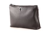 MANDARINA DUCK Mellow Leather Crossover Bag Mole MANDARINA DUCK Mellow Leather Crossover Bag Mole