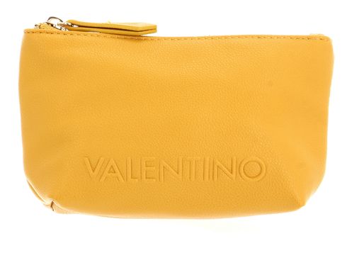 VALENTINO Noodles Cosmetic Case Giallo