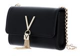 VALENTINO Divina Clutch Nero / Gold VALENTINO Divina Clutch Nero / Gold