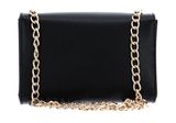 VALENTINO Divina Clutch Nero / Gold VALENTINO Divina Clutch Nero / Gold