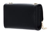 VALENTINO Divina Clutch Nero / Gold VALENTINO Divina Clutch Nero / Gold