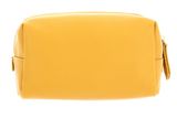VALENTINO Noodles Soft Cosmetic Case Giallo VALENTINO Noodles Soft Cosmetic Case Giallo
