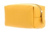 VALENTINO Noodles Soft Cosmetic Case Giallo VALENTINO Noodles Soft Cosmetic Case Giallo