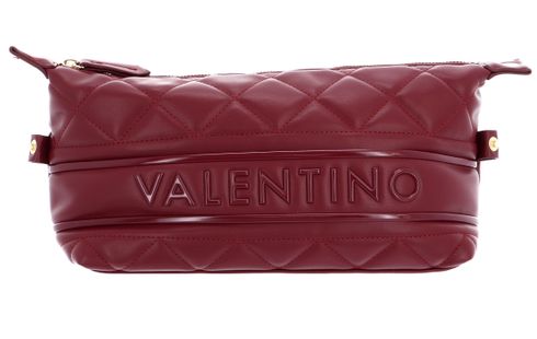 VALENTINO Ada Cosmetic Case Bordeaux