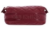 VALENTINO Ada Cosmetic Case Bordeaux