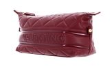 VALENTINO Ada Cosmetic Case Bordeaux
