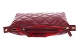 VALENTINO Ada Cosmetic Case Bordeaux
