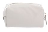 VALENTINO Noodles Soft Cosmetic Case Ecru