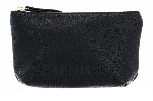 VALENTINO Noodles Cosmetic Case Nero