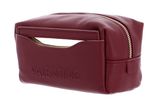 VALENTINO Noodles Soft Cosmetic Case Bordeaux VALENTINO Noodles Soft Cosmetic Case Bordeaux