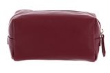 VALENTINO Noodles Soft Cosmetic Case Bordeaux VALENTINO Noodles Soft Cosmetic Case Bordeaux