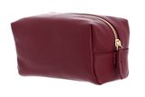 VALENTINO Noodles Soft Cosmetic Case Bordeaux VALENTINO Noodles Soft Cosmetic Case Bordeaux