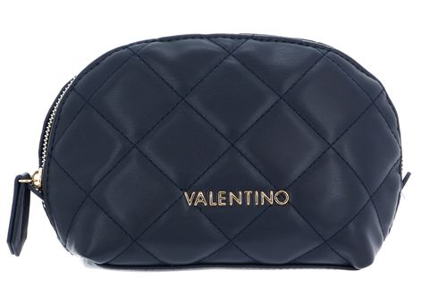 VALENTINO Ocarina Soft Cosmetic Case Blu