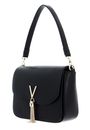VALENTINO Divina Shoulder Bag Nero / Gold