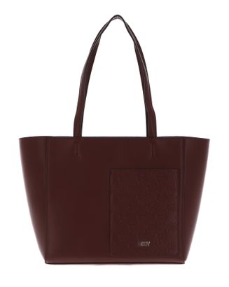 DKNY Vida Tote Chestnut