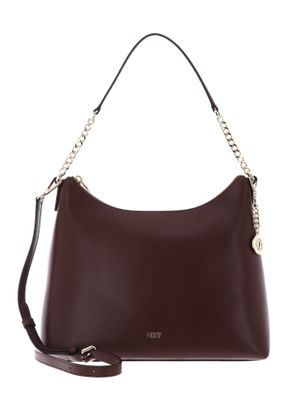 DKNY Bryant Conv Hobo Bag Chestnut