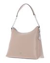 DKNY Bryant Conv Hobo Bag Toffee / Silver