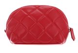 VALENTINO Ocarina Soft Cosmetic Case Rosso