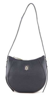 TOMMY HILFIGER TH Element Hobo Crossover Blue