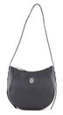 TOMMY HILFIGER TH Element Hobo Crossover Blue TOMMY HILFIGER TH Element Hobo Crossover Blue