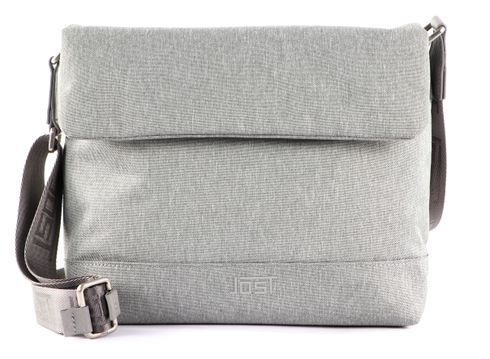 JOST Bergen Crossbody Bag Light Grey