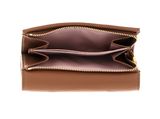 COCCINELLE Magie Flap Wallet Nocciola COCCINELLE Magie Flap Wallet Nocciola