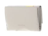 COCCINELLE Myrine Wallet Grained Leather Gelso COCCINELLE Myrine Wallet Grained Leather Gelso