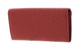 COCCINELLE Beat Ostrich Wallet Acero COCCINELLE Beat Ostrich Wallet Acero