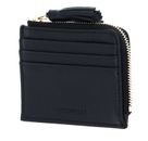 COCCINELLE Tassel Credit Card Holder Noir COCCINELLE Tassel Credit Card Holder Noir