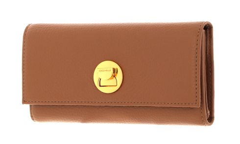 COCCINELLE Liya Wallet Nocciola