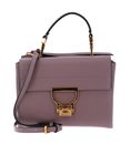 COCCINELLE Arlettis Handbag Grainy Leather Anemone COCCINELLE Arlettis Handbag Grainy Leather Anemone