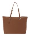 COCCINELLE Lea Large Shoulderbag Nocciola COCCINELLE Lea Large Shoulderbag Nocciola