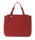 COCCINELLE Lea Handbag Acero COCCINELLE Lea Handbag Acero