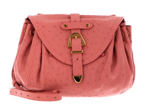 COCCINELLE Alegoria Ostric Handbag Camelia