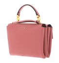 COCCINELLE Arlettis Handbag Grainy Leather Camelia COCCINELLE Arlettis Handbag Grainy Leather Camelia