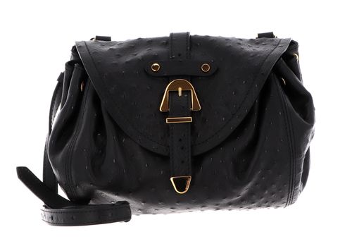 COCCINELLE Alegoria Ostric Handbag Noir