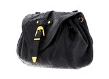COCCINELLE Alegoria Ostric Handbag Noir COCCINELLE Alegoria Ostric Handbag Noir