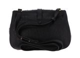 COCCINELLE Alegoria Ostric Handbag Noir COCCINELLE Alegoria Ostric Handbag Noir