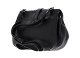 COCCINELLE Alegoria Ostric Handbag Noir COCCINELLE Alegoria Ostric Handbag Noir
