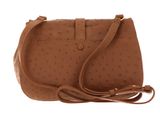 COCCINELLE Alegoria Ostric Handbag Nocciola COCCINELLE Alegoria Ostric Handbag Nocciola