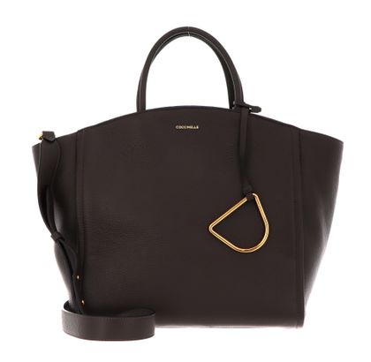 COCCINELLE Narcisse Handbag Bark