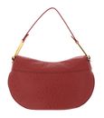 COCCINELLE Magie Ostrich Handbag Acero COCCINELLE Magie Ostrich Handbag Acero
