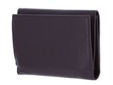PATRIZIA PEPE Portamonete / Purse Dark Blazon Purple PATRIZIA PEPE Portamonete / Purse Dark Blazon Purple