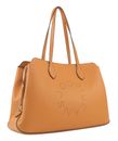 JOOP! Giro Minou Shopper Dark Orange JOOP! Giro Minou Shopper Dark Orange