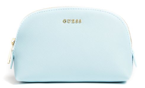 GUESS Vanille Cosmetic Pouch Turquoise