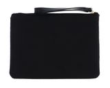 GUESS Lorey Nylon Flat Top Zip Black