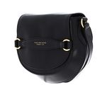 THE BRIDGE Bettina Crossbody Bag S Nero / Oro THE BRIDGE Bettina Crossbody Bag S Nero / Oro