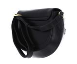 THE BRIDGE Bettina Crossbody Bag S Nero / Oro THE BRIDGE Bettina Crossbody Bag S Nero / Oro